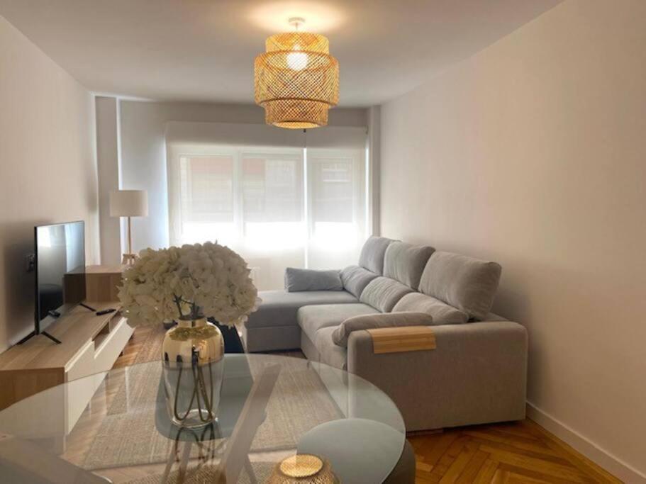 Апартаменты Centro Gijon Cabrales 31 Экстерьер фото