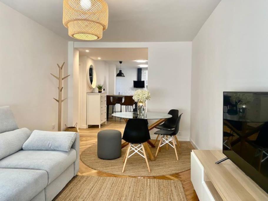 Апартаменты Centro Gijon Cabrales 31 Экстерьер фото