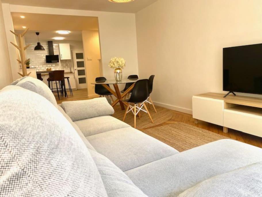 Апартаменты Centro Gijon Cabrales 31 Экстерьер фото