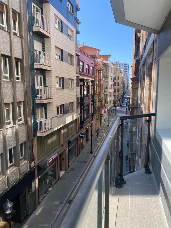 Апартаменты Centro Gijon Cabrales 31 Экстерьер фото