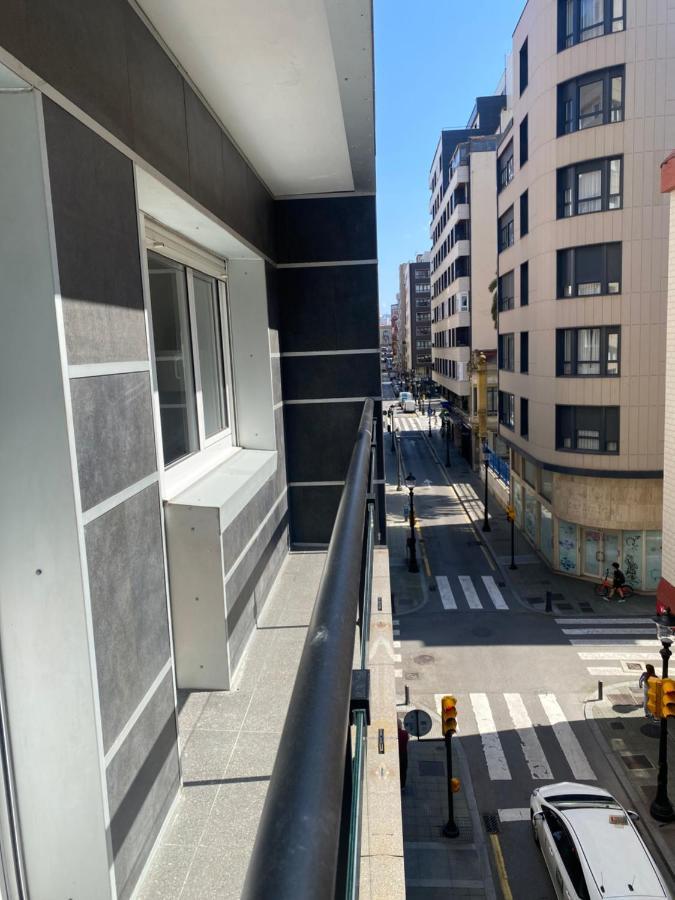 Апартаменты Centro Gijon Cabrales 31 Экстерьер фото