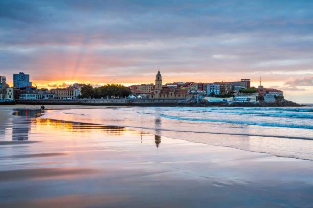 Апартаменты Centro Gijon Cabrales 31 Экстерьер фото