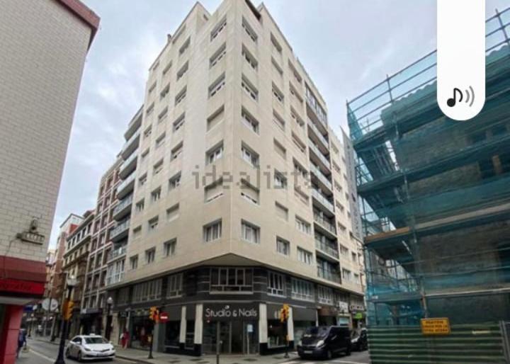Апартаменты Centro Gijon Cabrales 31 Экстерьер фото