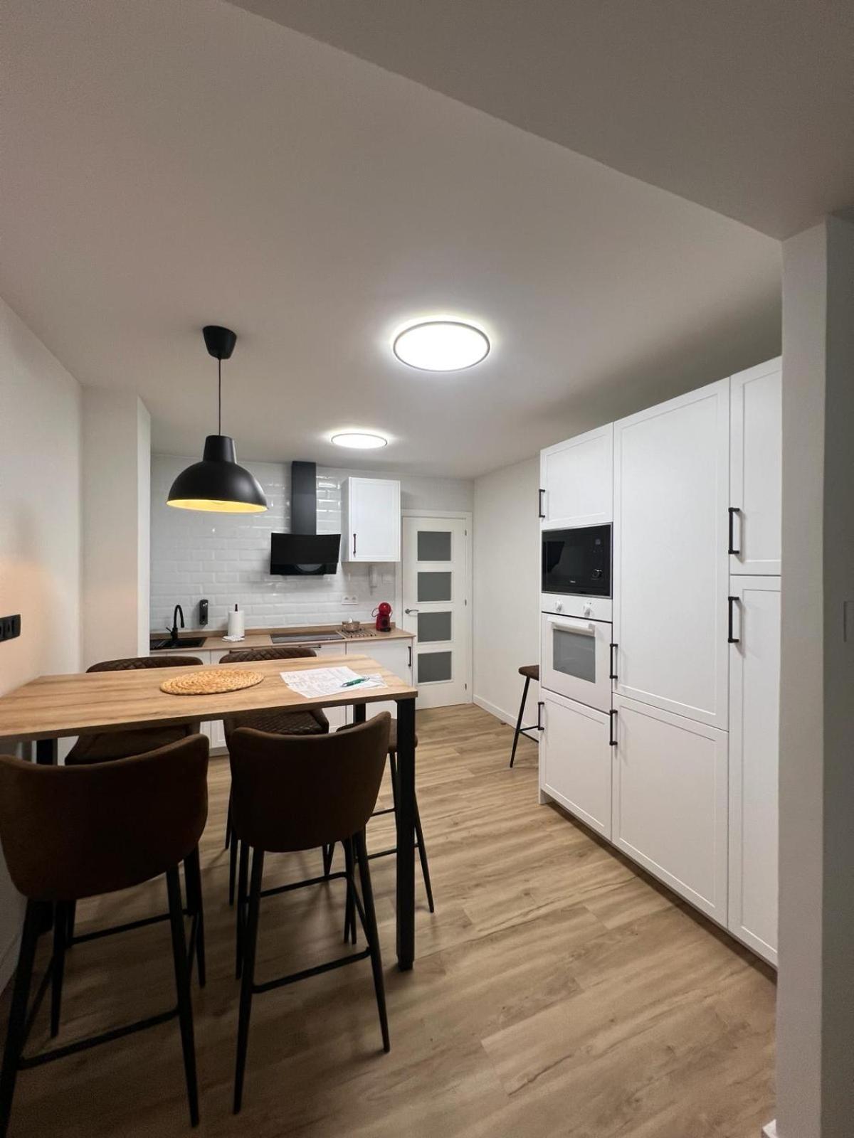 Апартаменты Centro Gijon Cabrales 31 Экстерьер фото