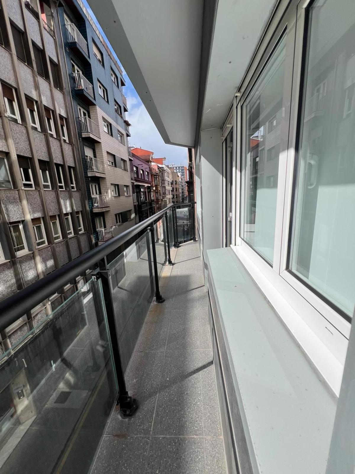 Апартаменты Centro Gijon Cabrales 31 Экстерьер фото