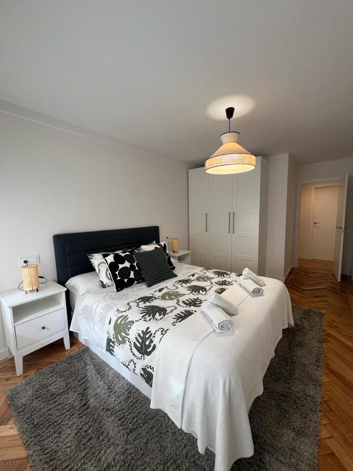 Апартаменты Centro Gijon Cabrales 31 Экстерьер фото